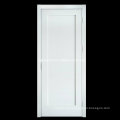 1, 2, 3, 4, porta do MDF de 5Panel Shaker White Primed